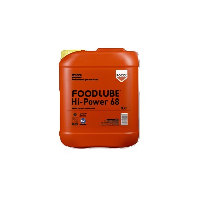 FOODLUBE HI-POWER 68 5L