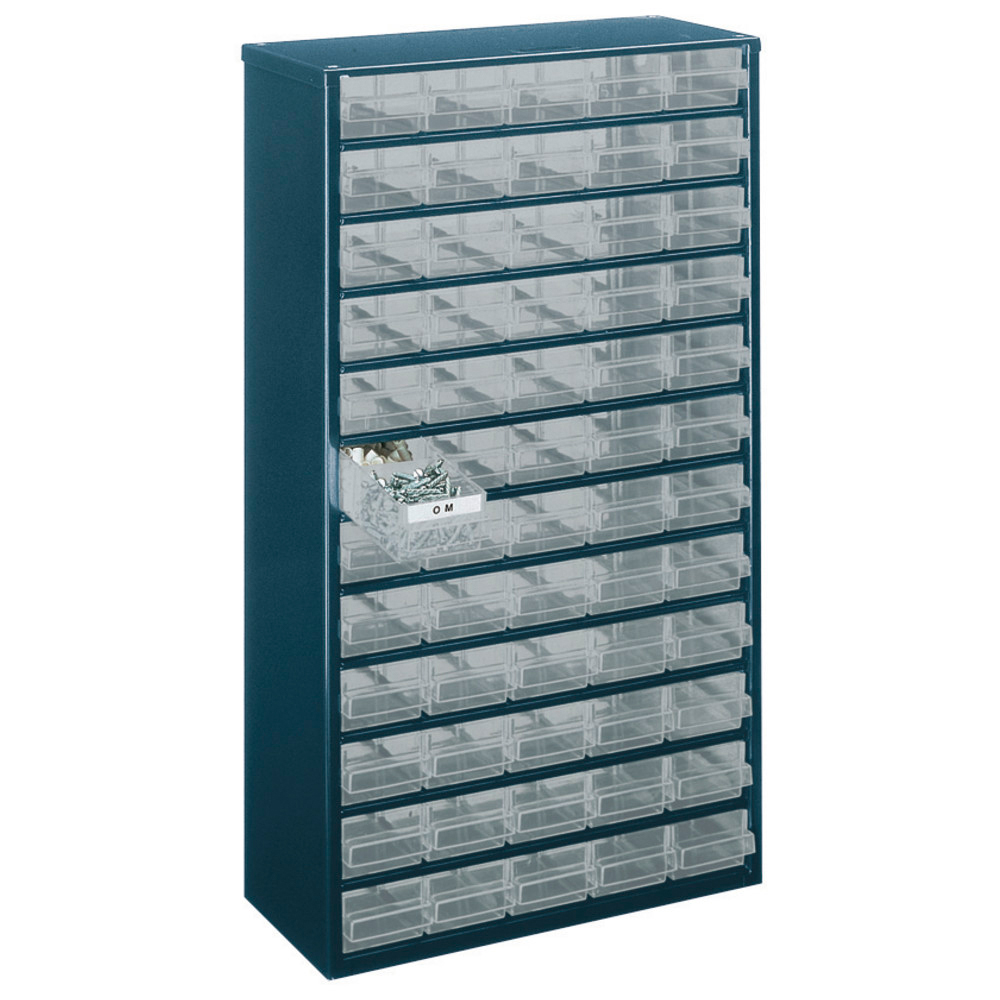 Schubladenmagazin 1260- 0060 Schubladen blau