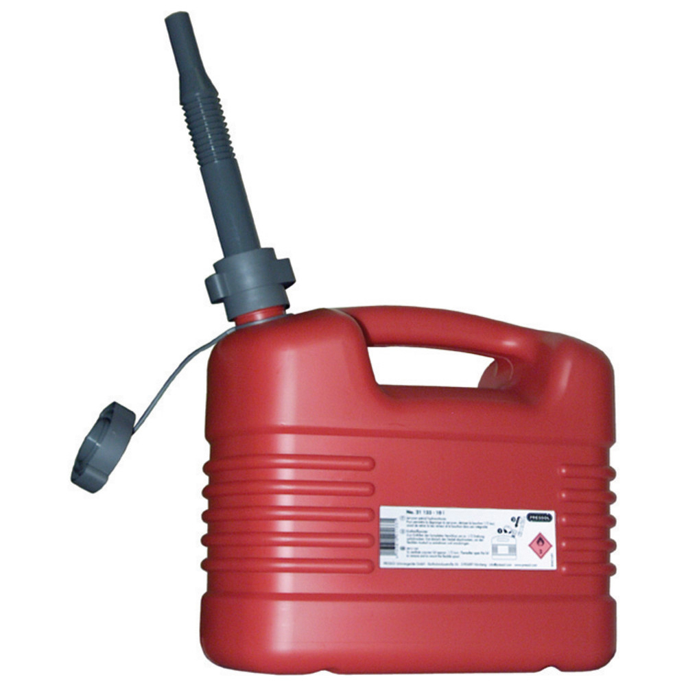 Kraftstoffkanister 10l HDPE