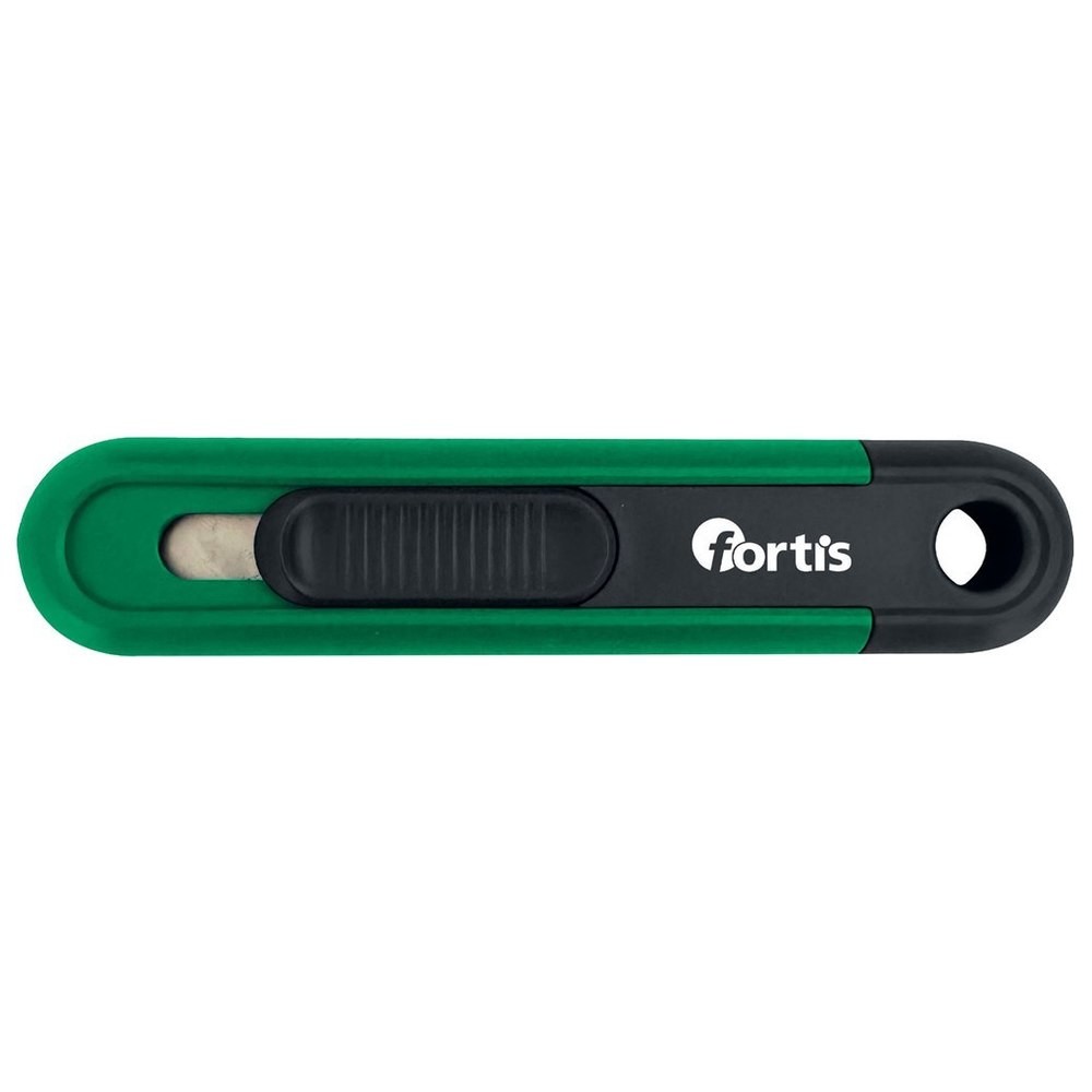 Sicherheitsmesser m.Trapezklinge FORTIS