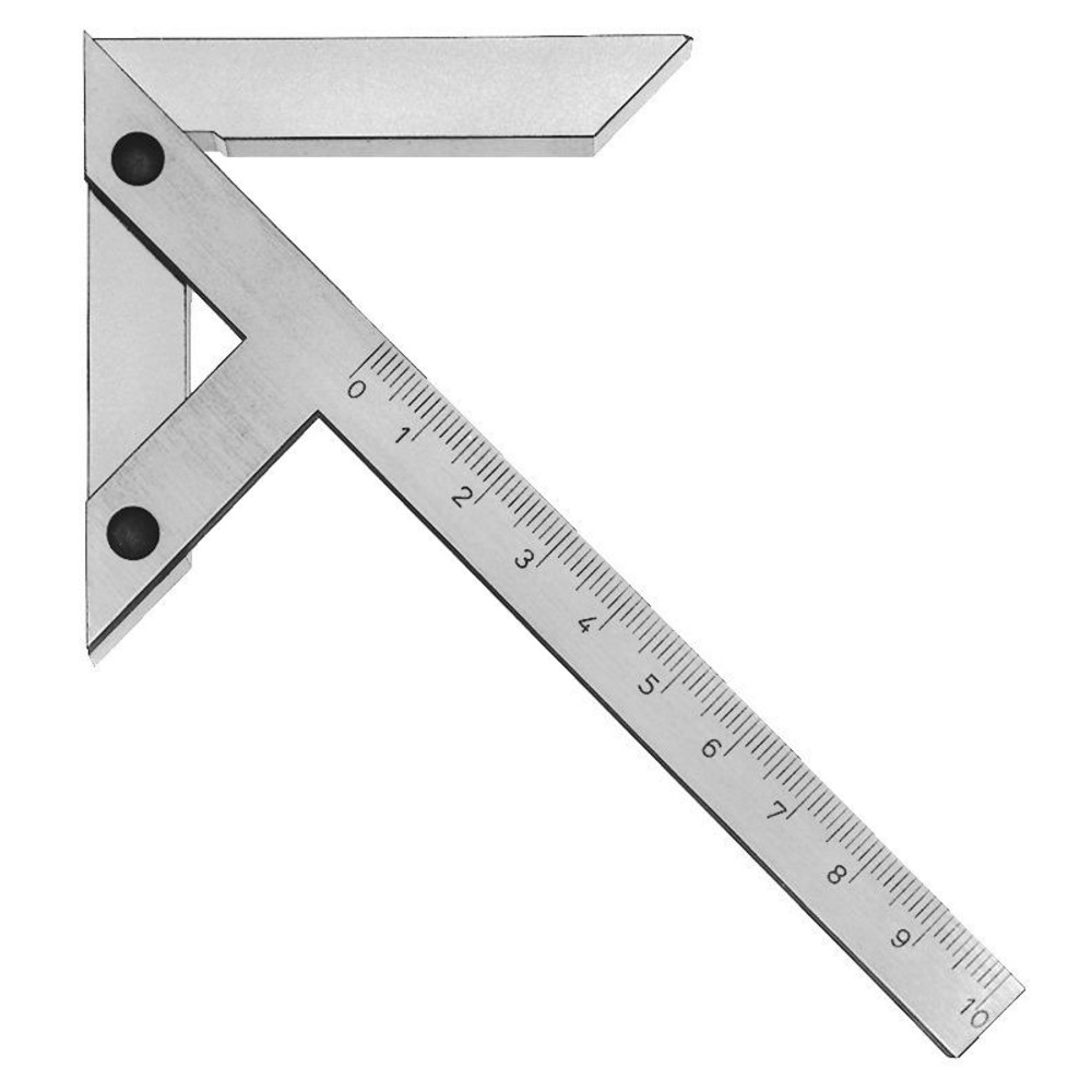 Präzisions-Zentrierwinkel D875/I 100 x 70 mm HP