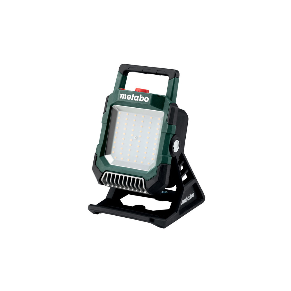 Akku-Baustrahler BSA 18 LED 4000, im Karton