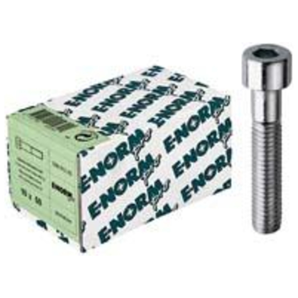 DIN 912 Edelstahl A2 M10 x 20 HP