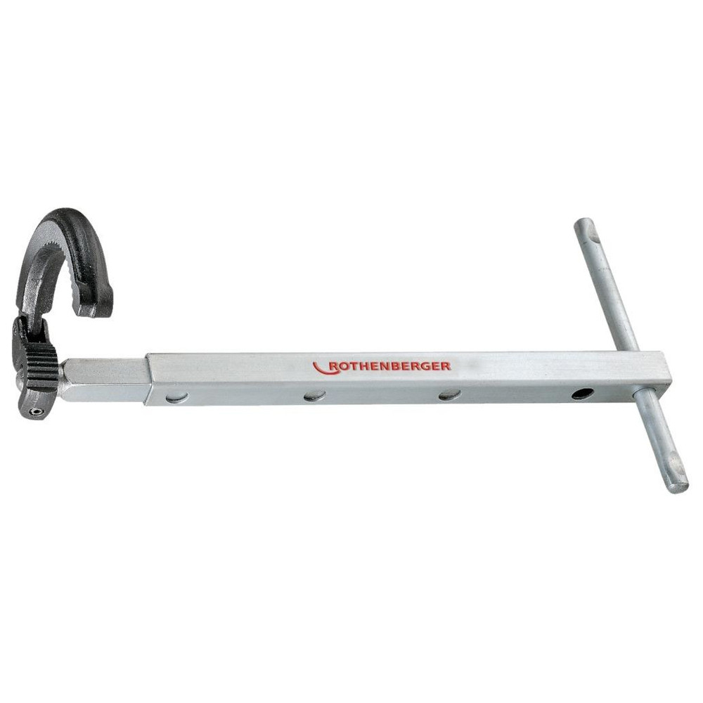 Standhahnmutternschlüssel 275 - 455 mm