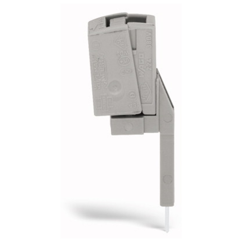 Prüfabgriff für max. 2,5 mm²