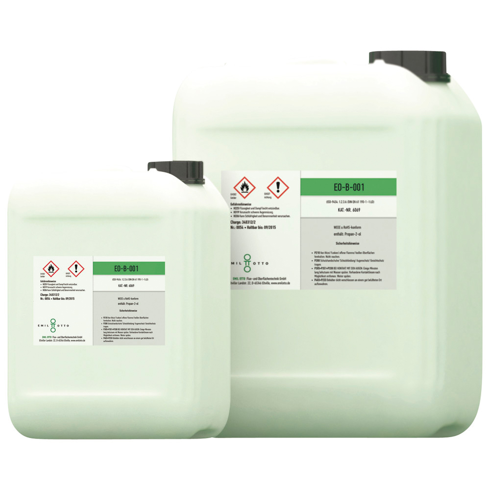 Flussmittel EO-B-001B, 20 l
