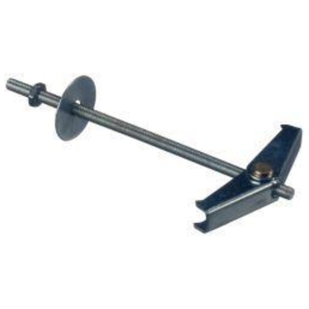 Federklappdübel 3 x 85 mit U-Scheibe