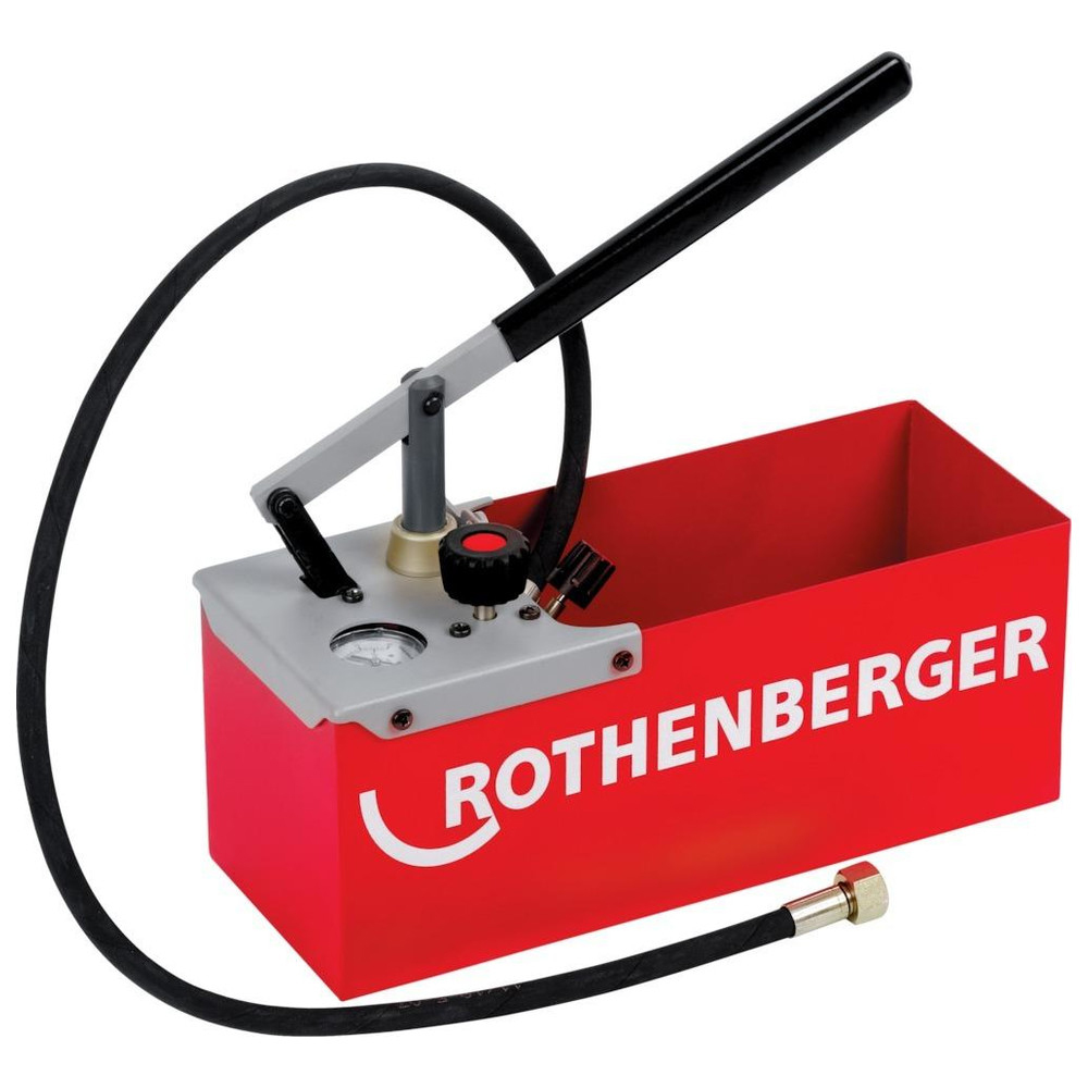 Prüfpumpe TP25