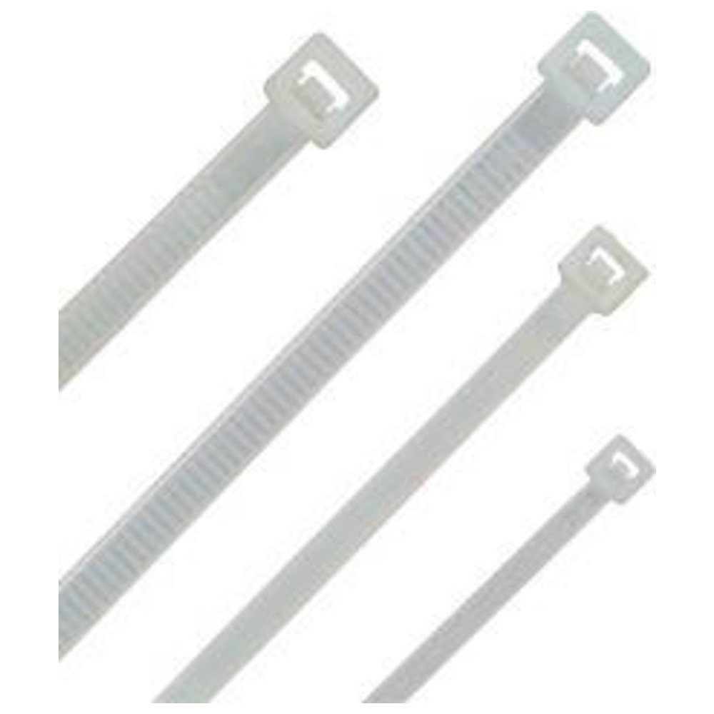 Nylon - Kabelbinder 200 X 4,8 100 Stk SB