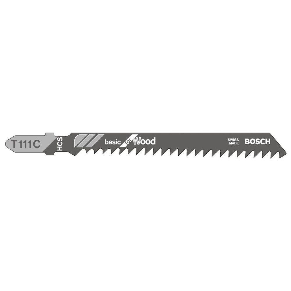 Stichsägeblatt a 5 Stck T 111 C