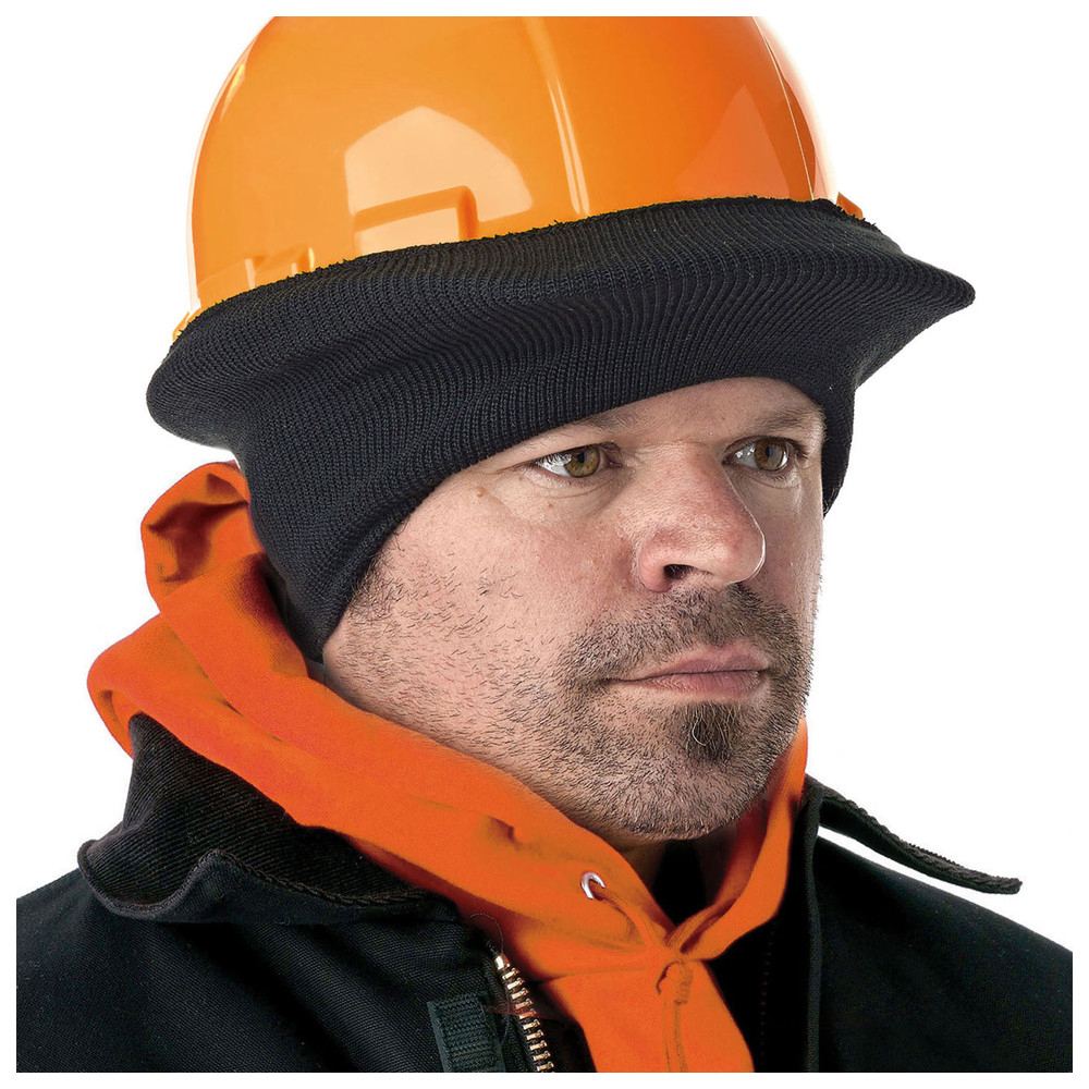 Stretchmütze-Teilabdeckung N-Ferno 6810, schwarz