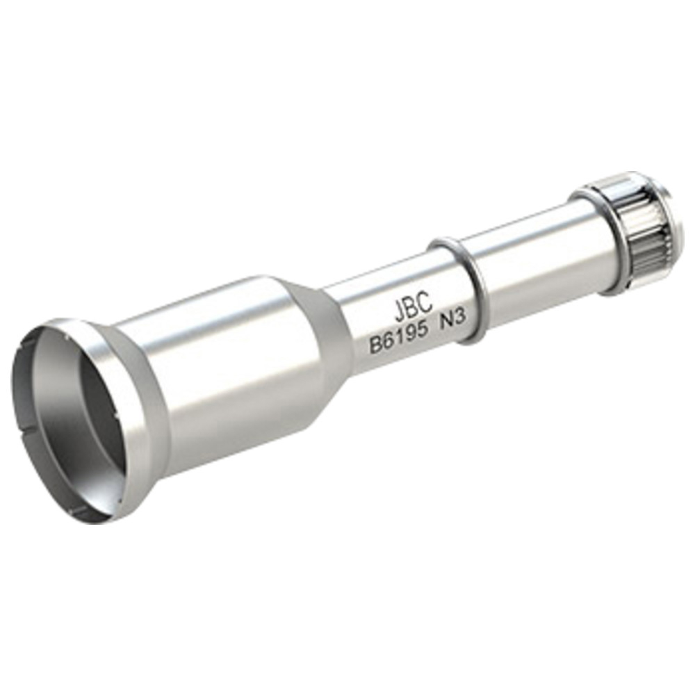JBC Aufsatzröhrchen, für Stickstoffhandstück T470-NA, Ø 16,5 mm