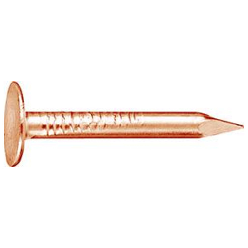 Dachpappstift Kupfer 2,5 x 25 a 1,0 kg