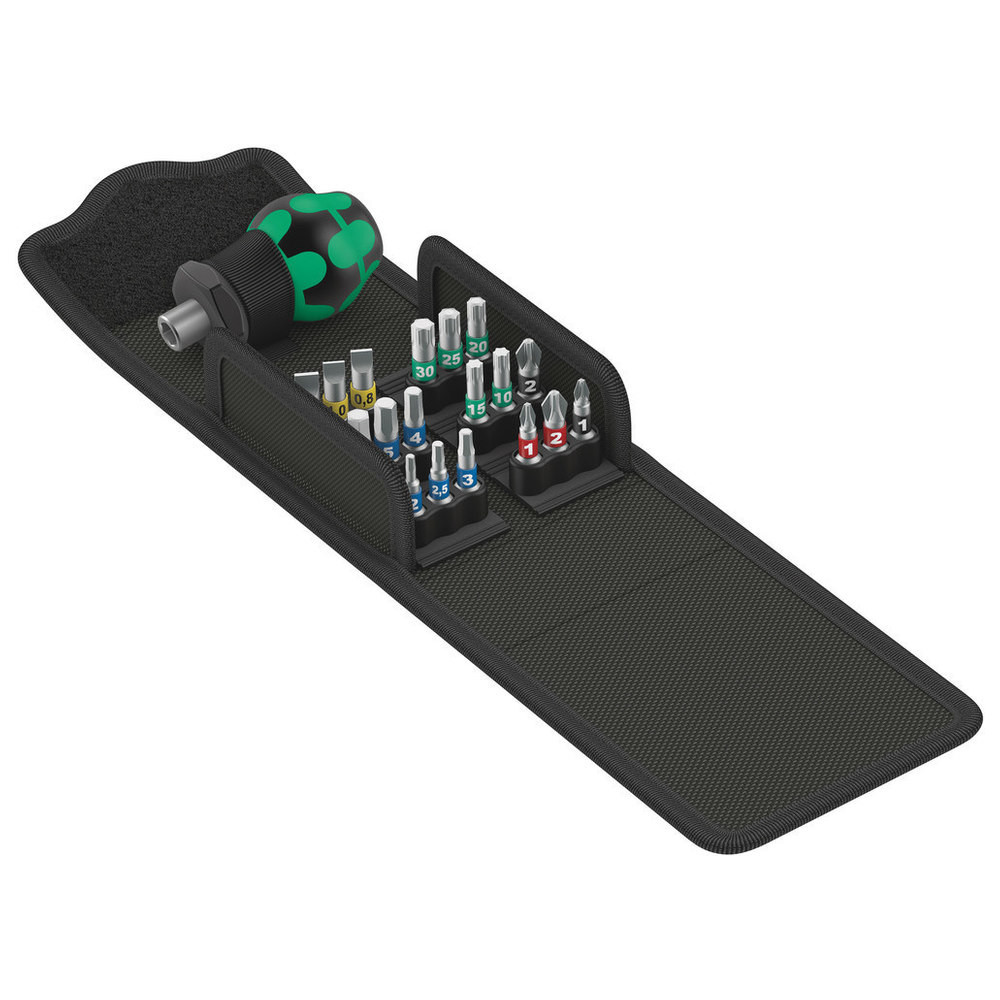 Kraftform Kompakt Stubby Wera