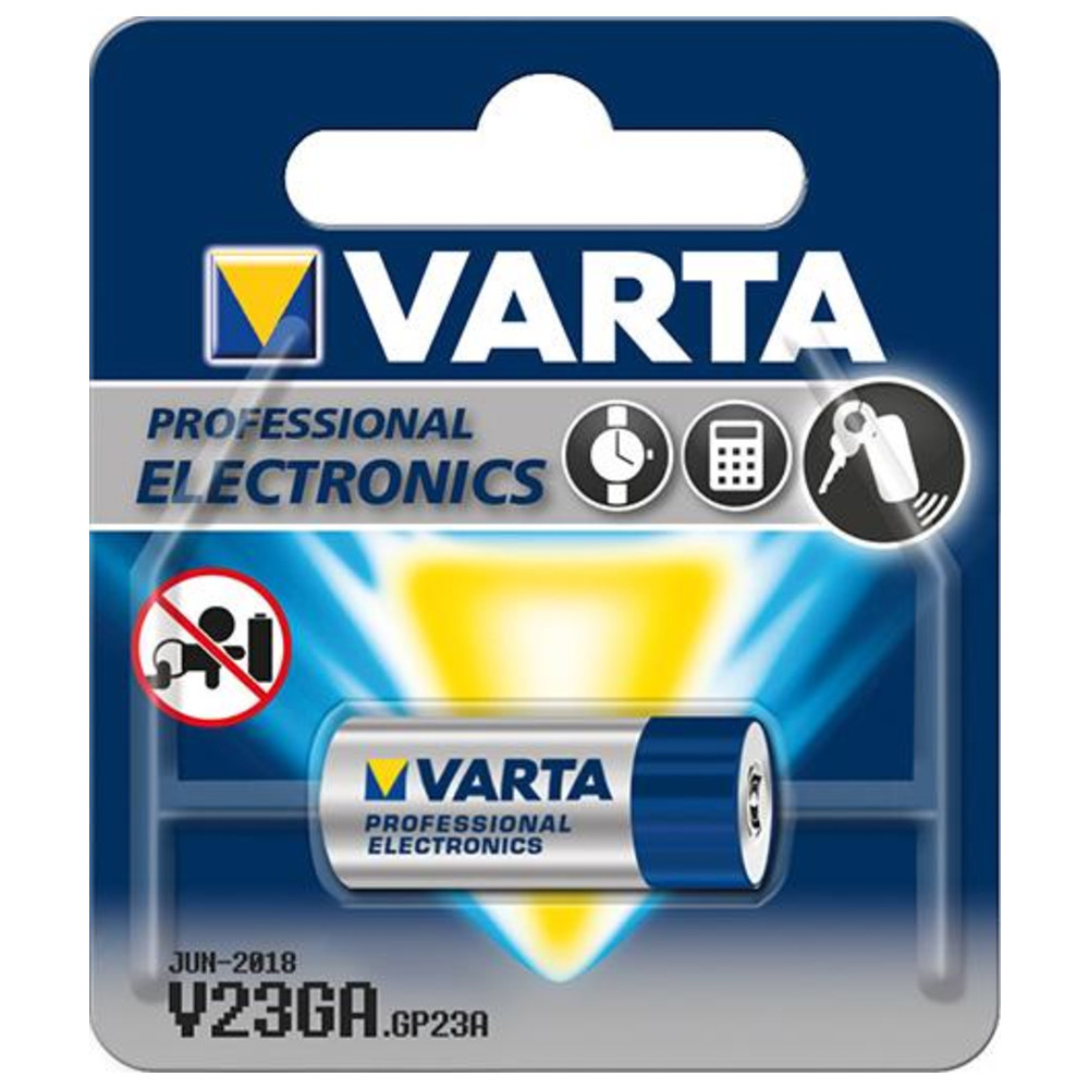 Electronics V 23 GA