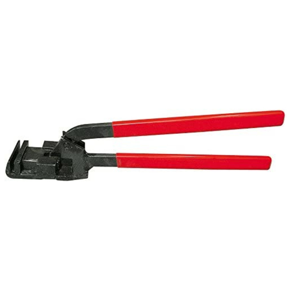 Doppelfalzzange PVC, 50 mm