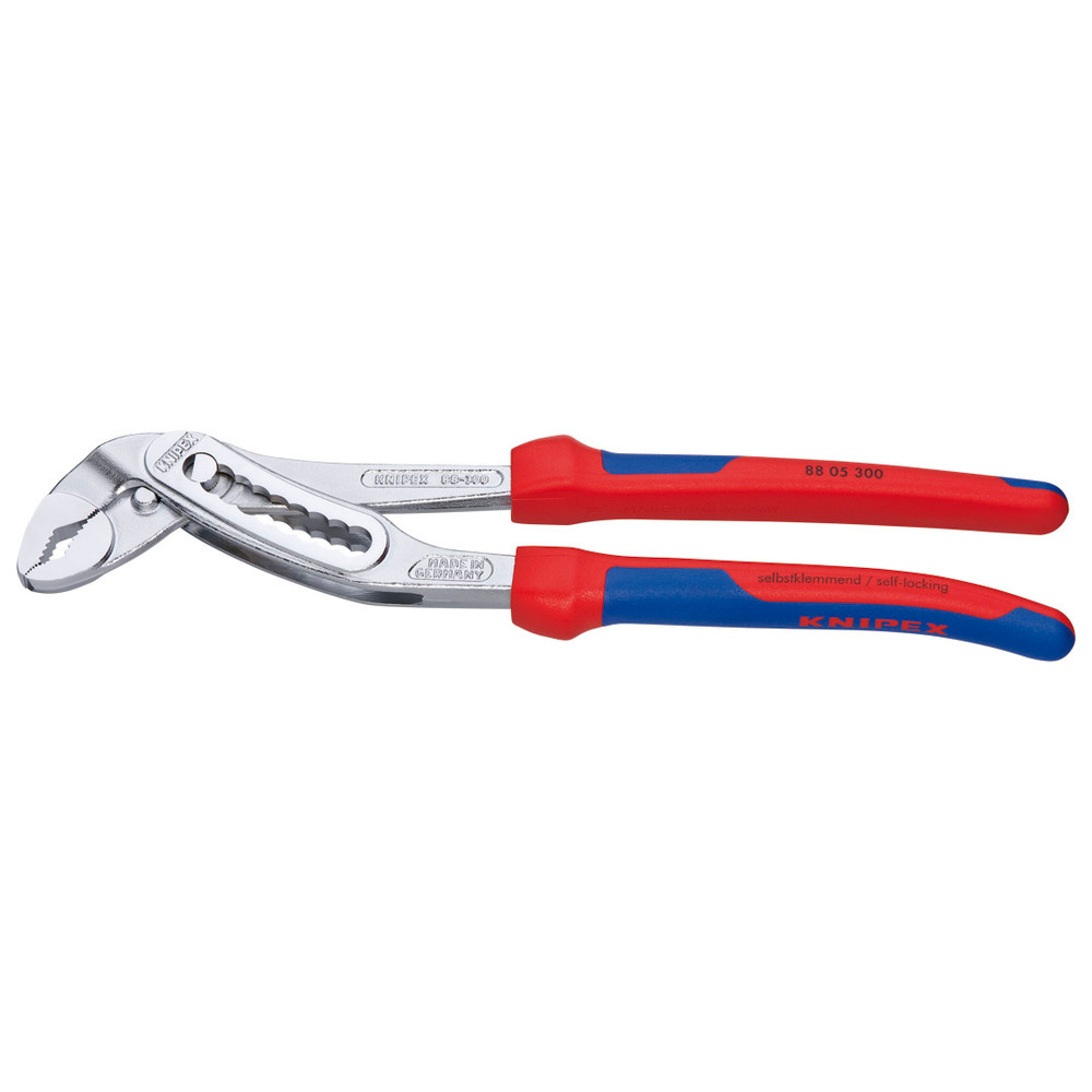 Wapuzange Alligator 250 mm mit Mehrkomponenten Griff