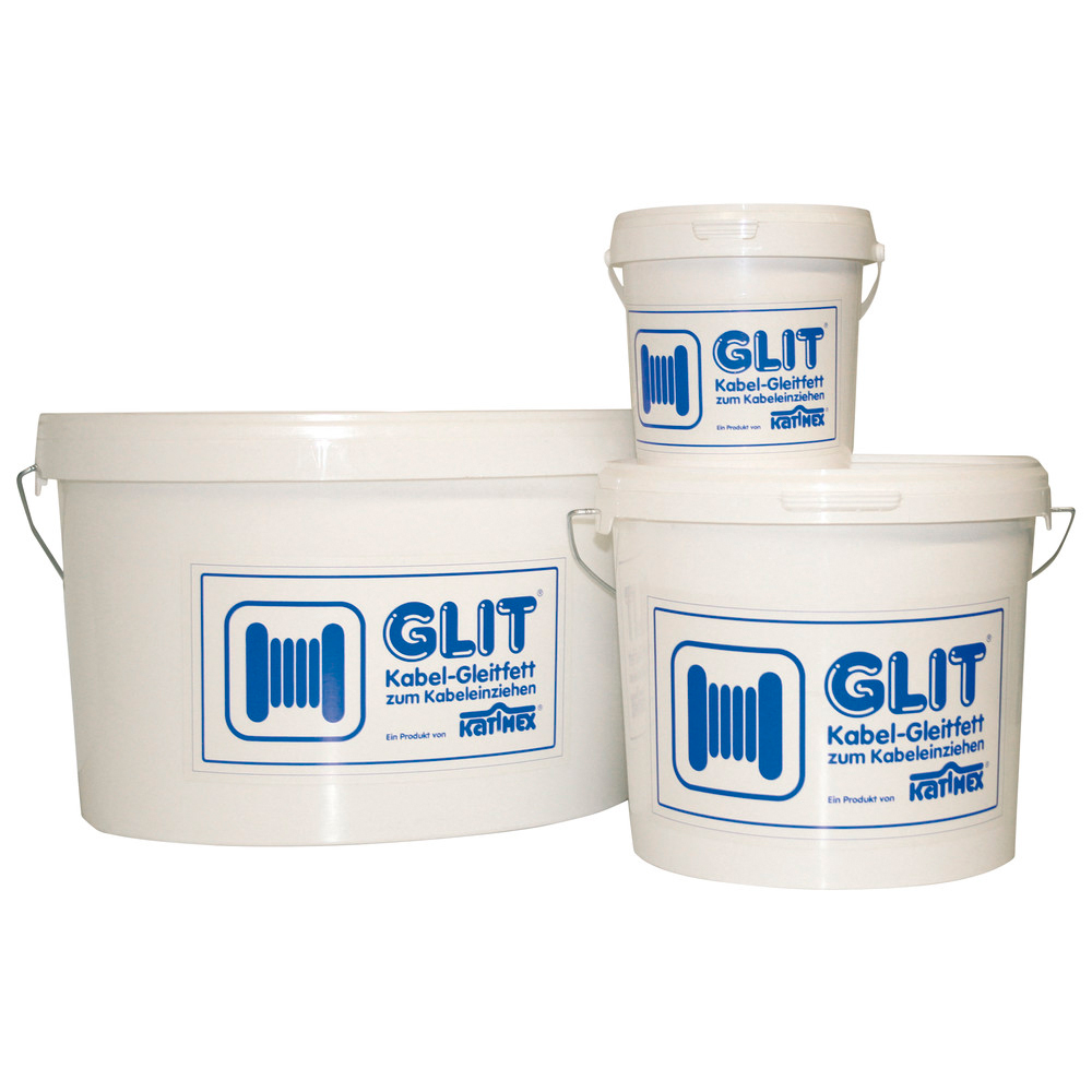 Kabel-Gleitfett Glit, 10 l