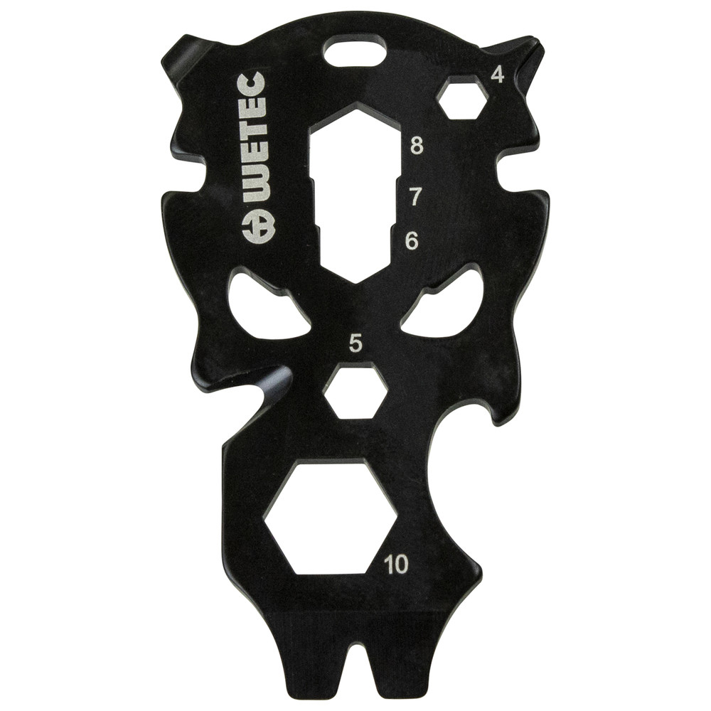 Key-Tool Skull 9-in-1