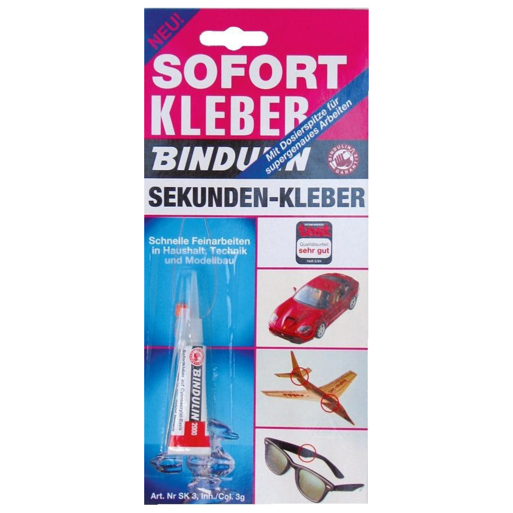 Sofortkleber 3g