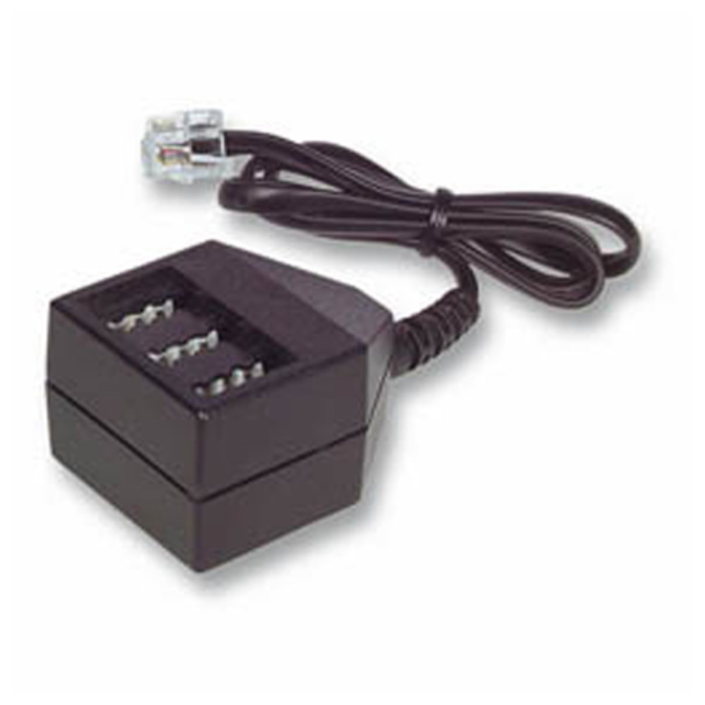 TAE-Adapter 4-adrig NFN auf RJ45