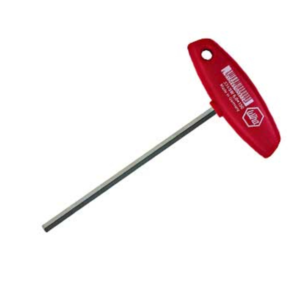 Sechskant-Schraubendreher mit Quergriff 334, 10 mm, 200 mm