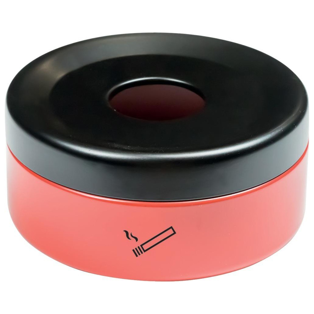 Tischascher Rondo Piccolo rot