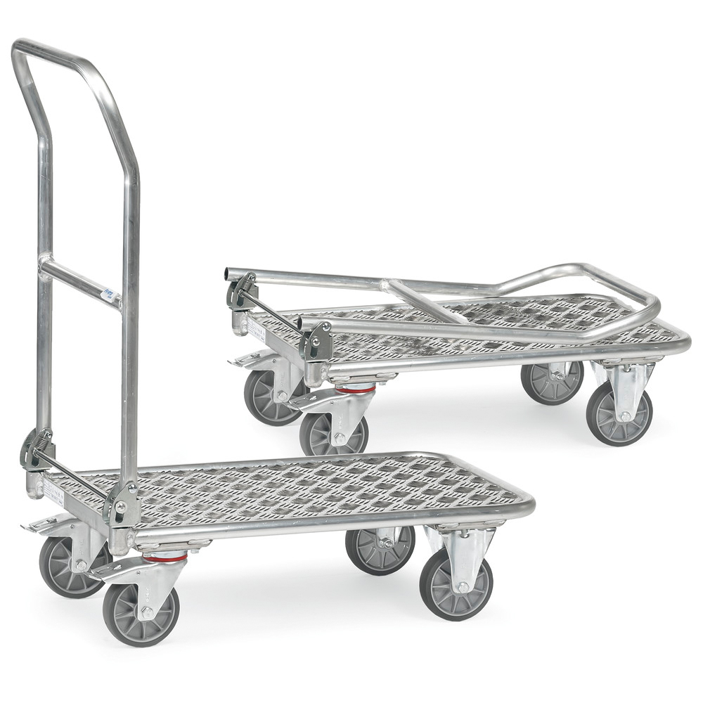 Alu-Klappwagen 1134, 200 kg