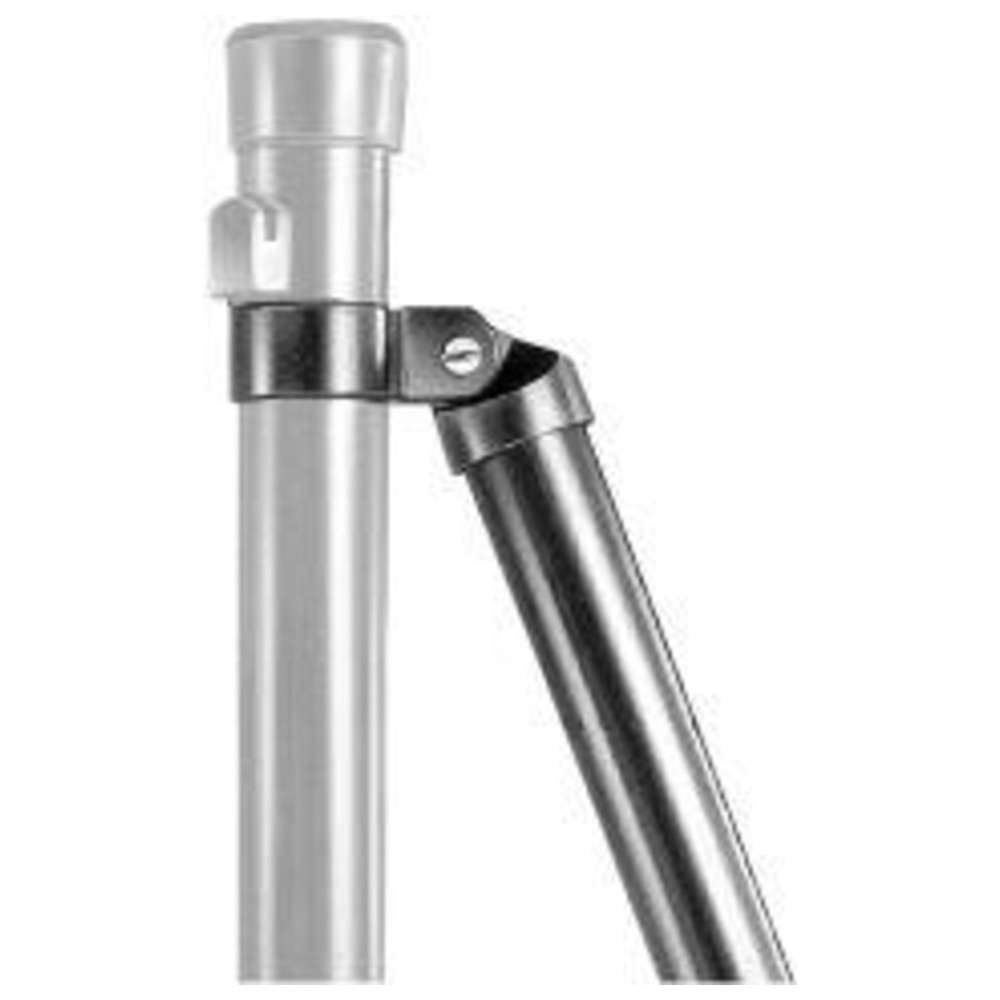 Streben inkl. 40 grün-beschichtet 34 x 1500 mm
