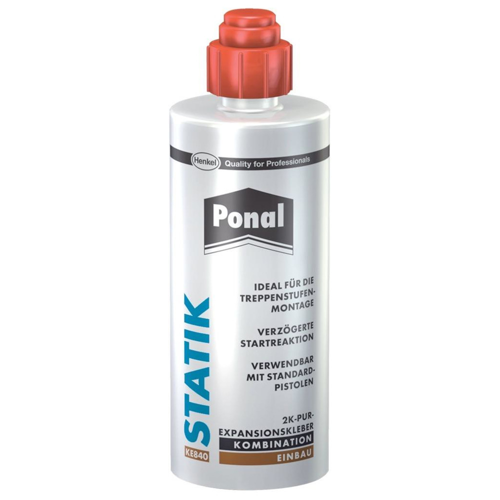 Ponal Statik 165g (MDI-haltig)