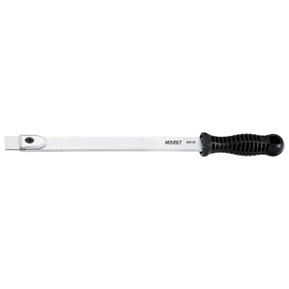 Flachschaber 825-25 - Flachprofil - Gesamtlänge: 397 mm