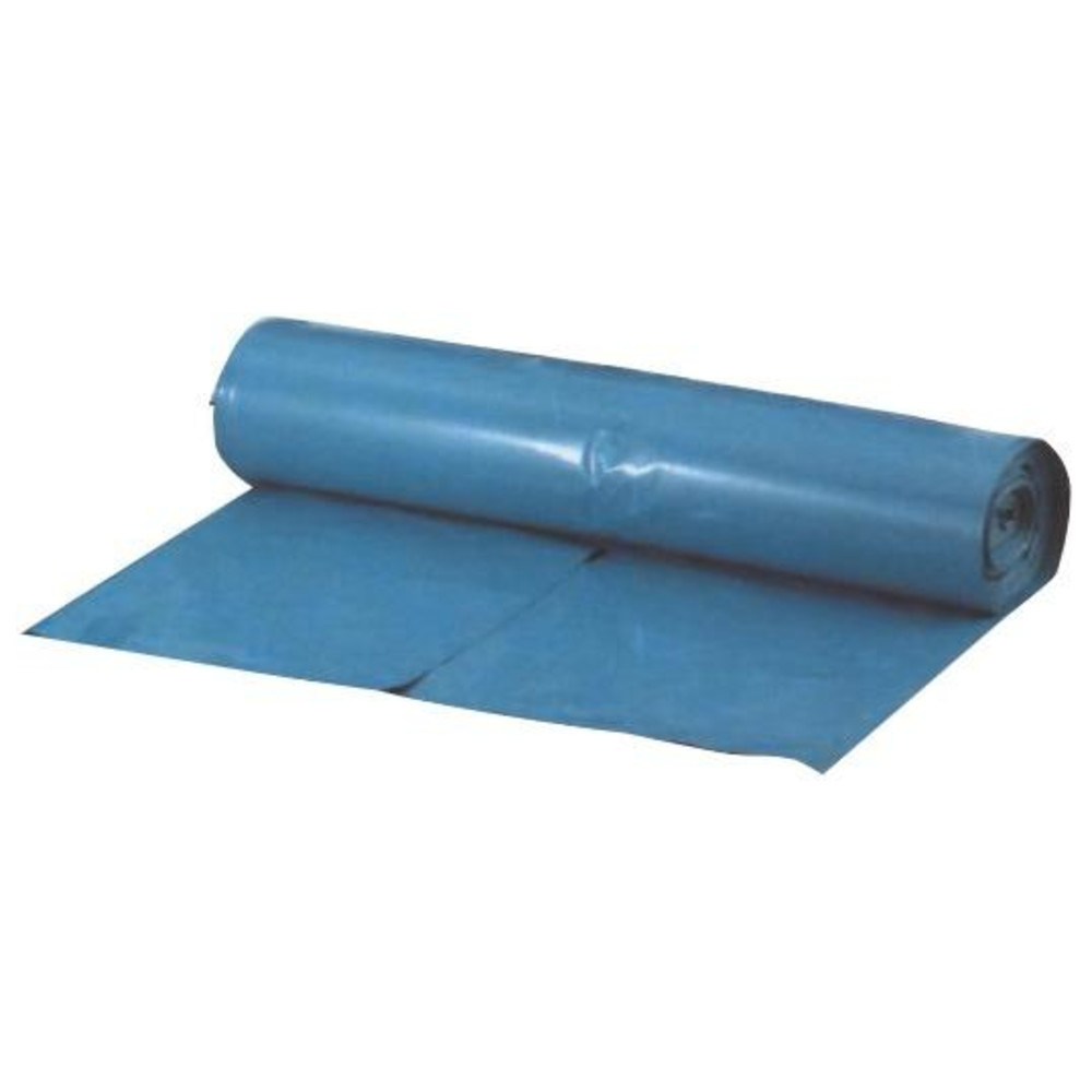 Müllsack 180 l blau ca. 85 my Rolle a 10 Stück