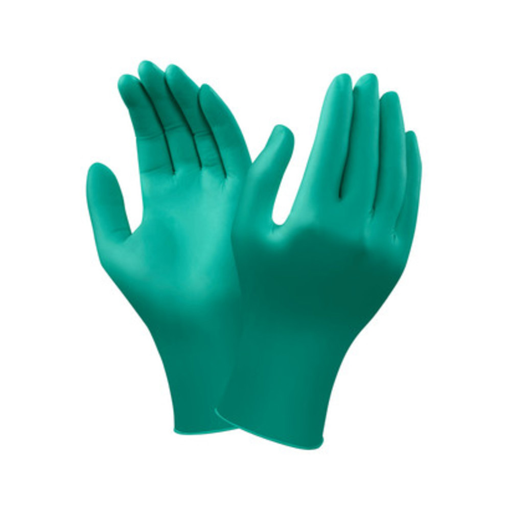 Nitril-Einmalhandschuh Touch'n Tuff 92-600, 7,5 - 8 (M)