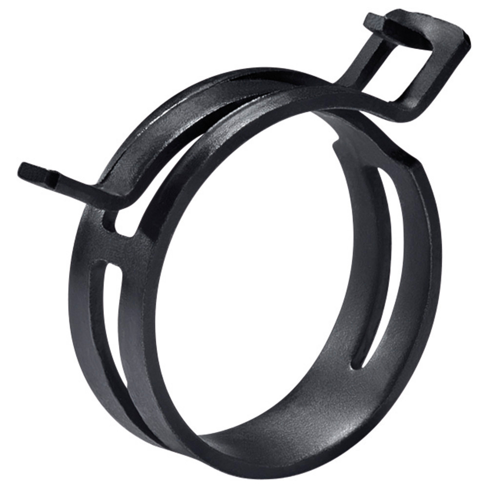 Federbandschellen-Zange 250 mm tauchisoliert