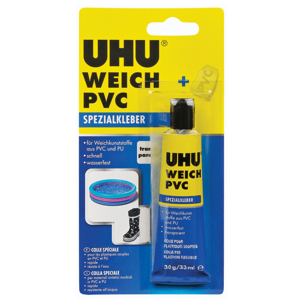 Spezialkleber Weich PVC, 30 g