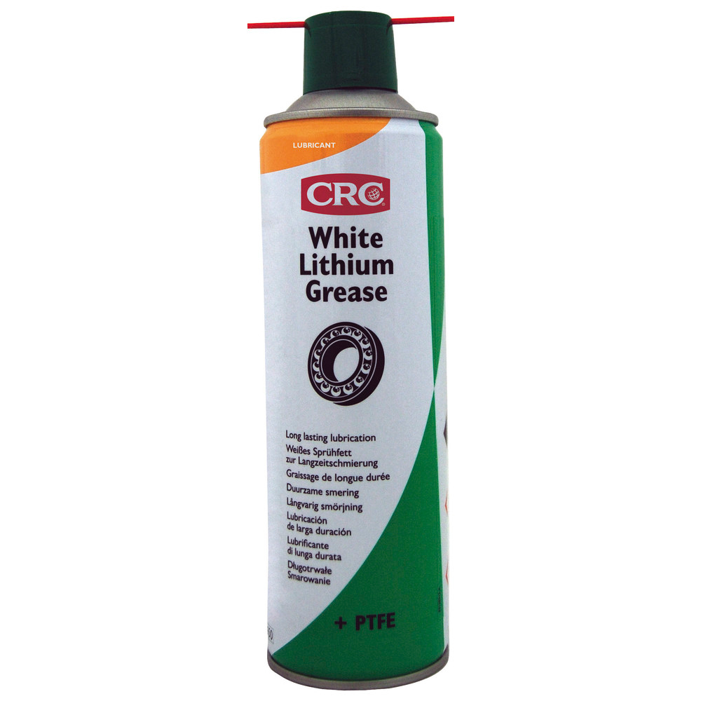 White Lithium Grease, 500 ml