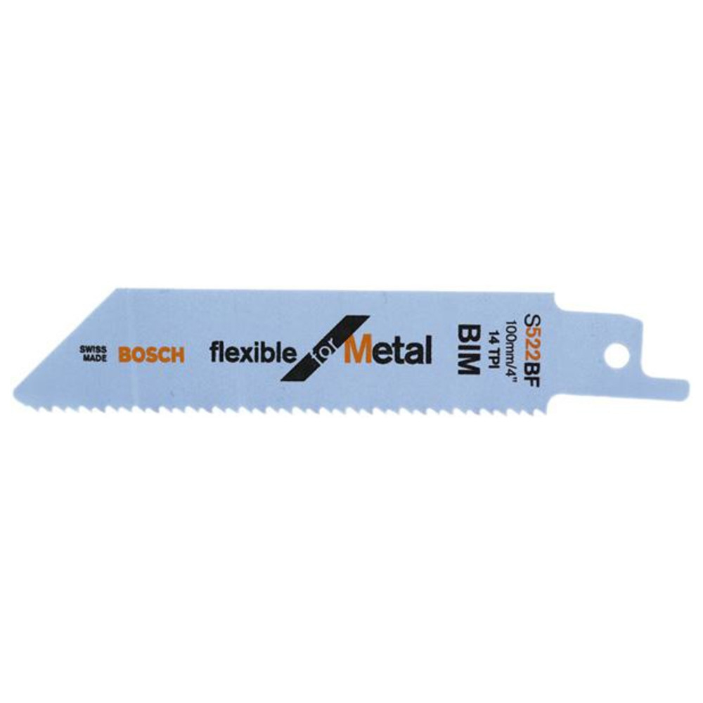 Säbelsägeblatt a 5 Stck S 522 BF