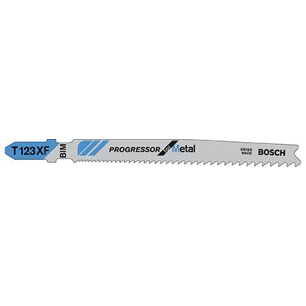 Stichsägeblatt a 5 Stck T 123 X