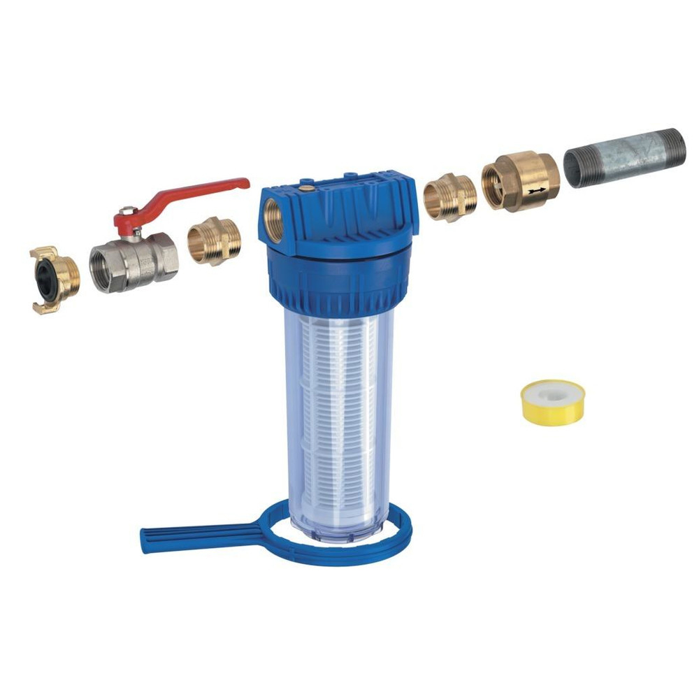 Pumpenmontageset MSS 380-HWW