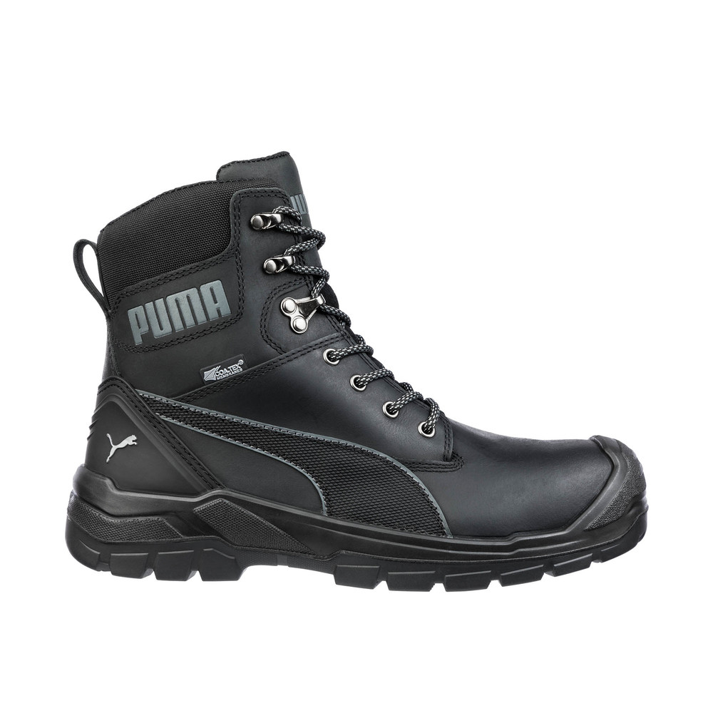 Stiefel 630730,S3,SRC,HRO,WR, Gr.40 Puma