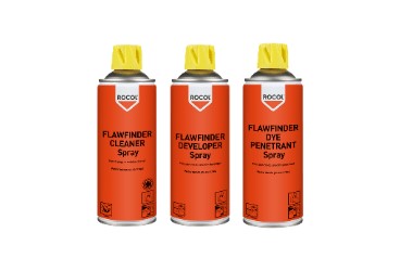 FLAWFINDER KIT SYSTEM