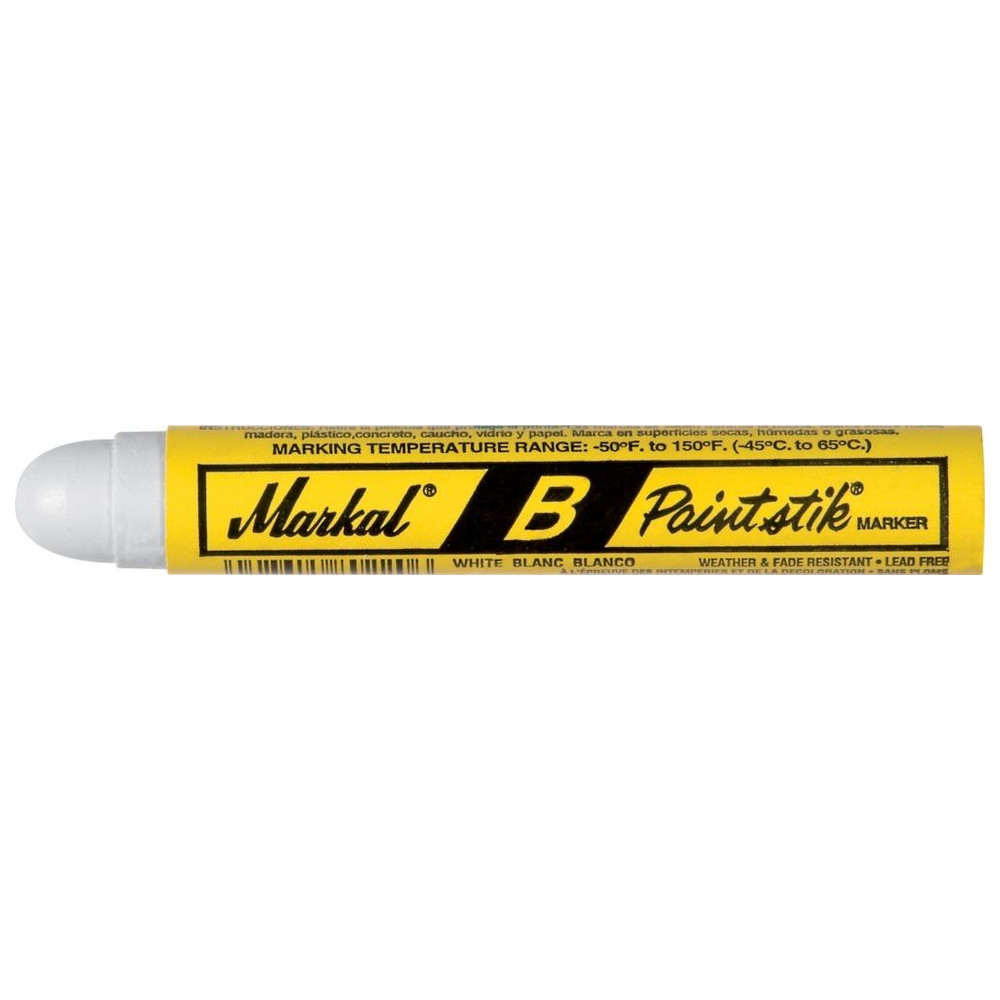 Markal B Paintstik weiß