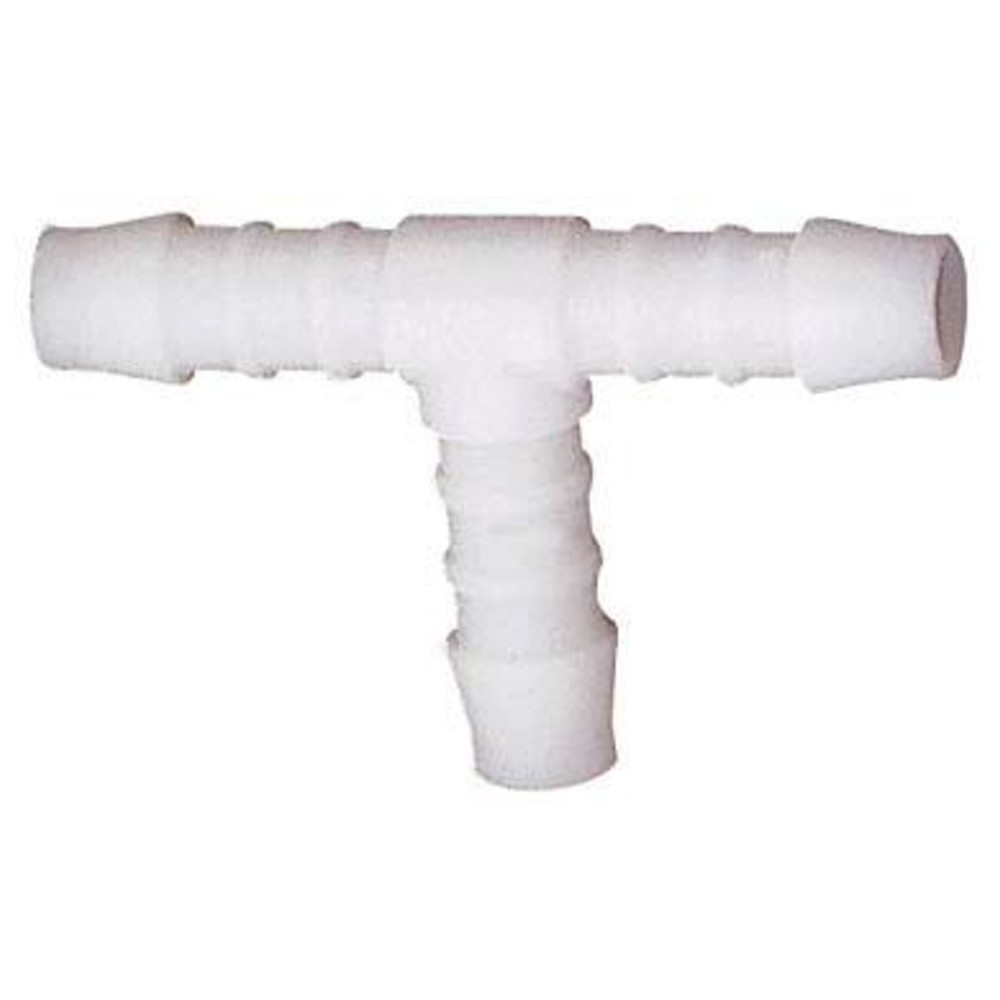 T-Schlauchverbindung aus POM / Schlauch LW 10