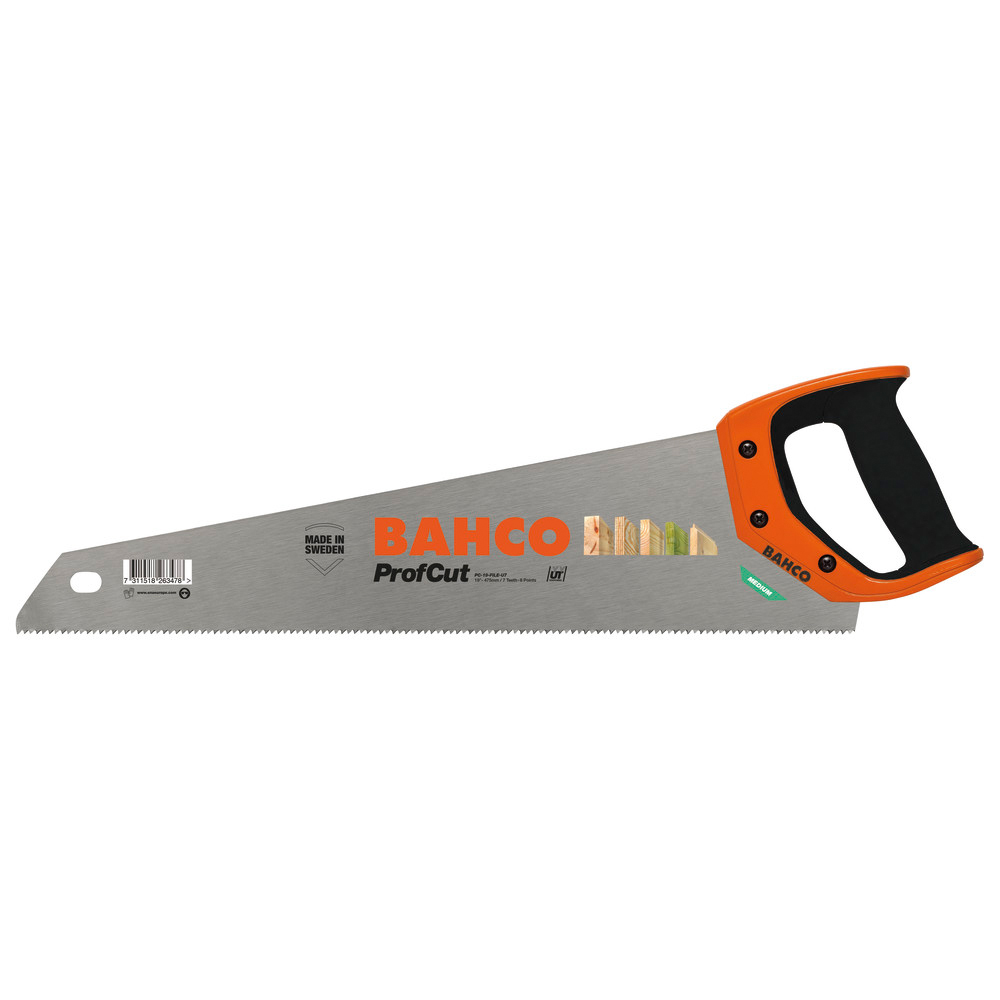 Handsäge Ergo UT 400 mm Profcut