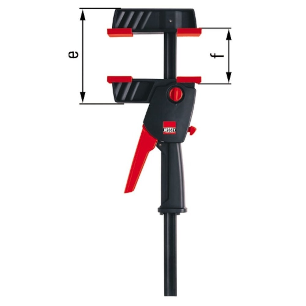 Einhandzwinge DuoKlamp 450x85mm