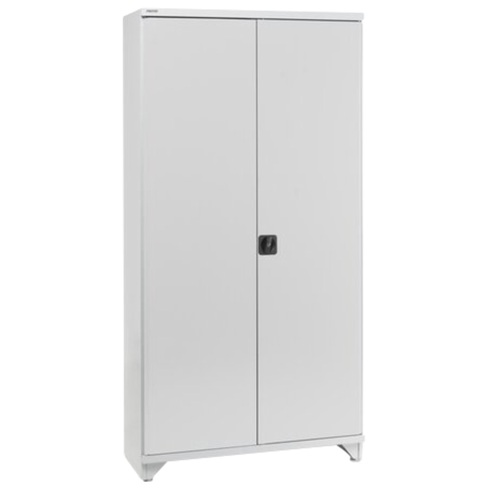 Regalschrank mit 4 Regalböden, ESD, 530 x 1.030 x 2.010 mm