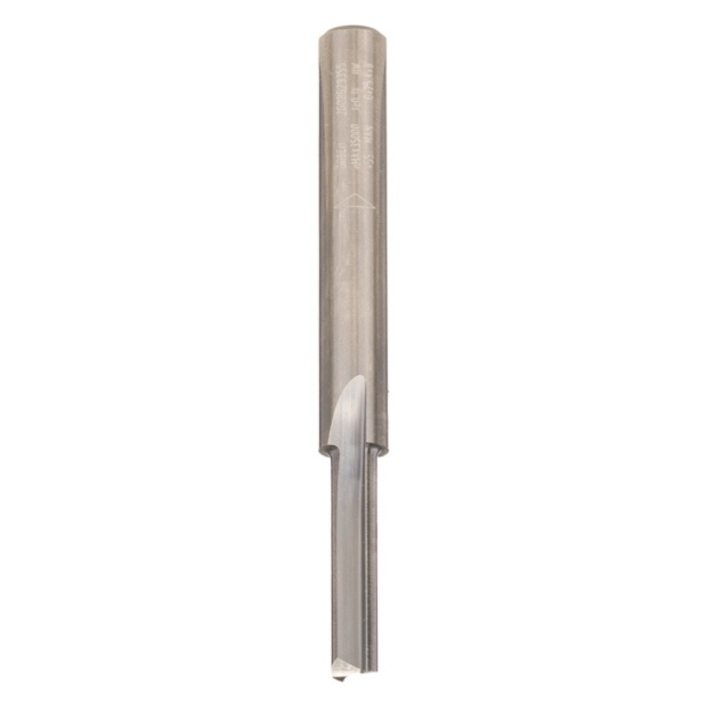 Nutfräser Expert for Wood, Carbide, D 6 mm, L 25,4 mm, S 8 mm