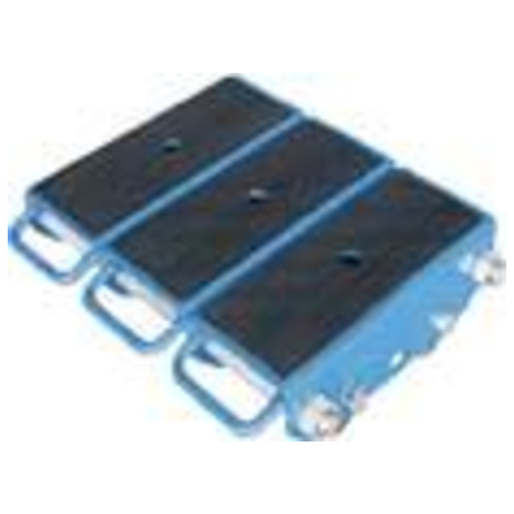Transportroller 6 Tonnen AS60-N -34,5 x 27,0 x 11,0cm