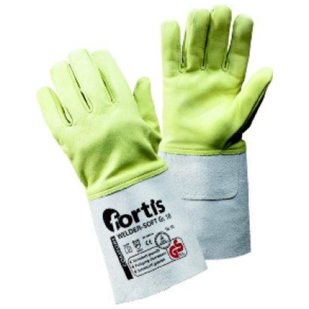 Schweißerhandschuhe Welder Soft Ziegennappa, Gr1