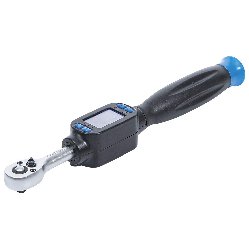 Digitaler Drehmomentschlüssel 6-30 Nm 1/4"